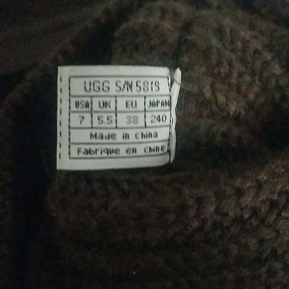 Ugg boots - Picture 6 of 7